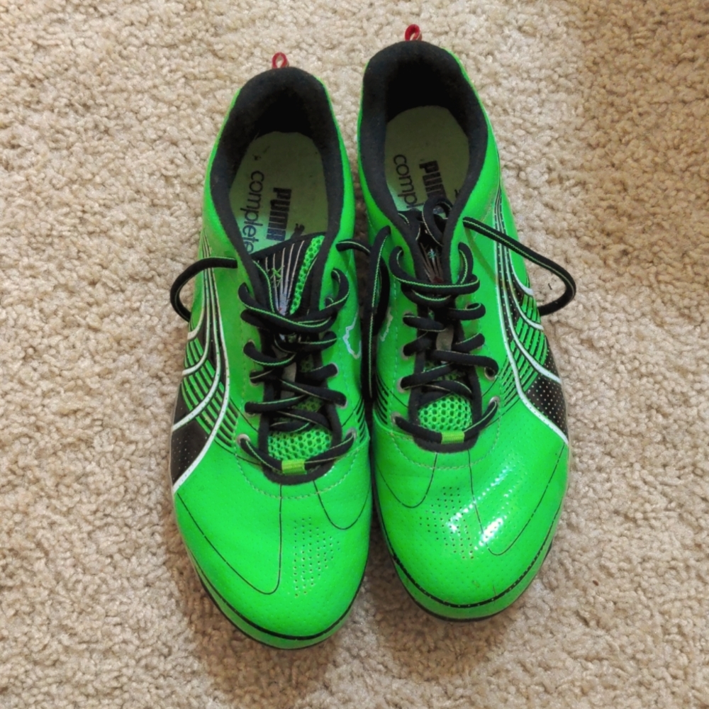 Men's Puma Cleats